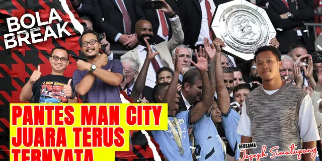 VIDEO Bola Break: Bedah Persaingan Premier League Bareng Pemain Berdarah Indonesia yang Merumput di Liga Inggris