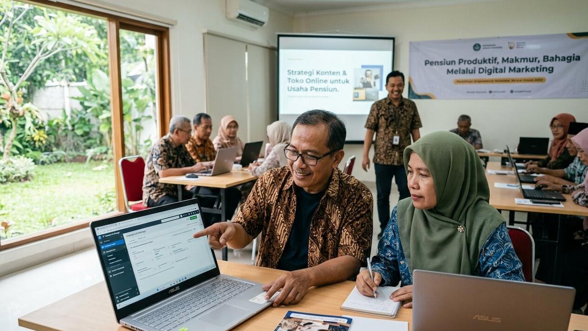 7 Skill Penting yang Perlu Dikuasai Sebelum Pensiun, Mandiri Finansial dan Bahagia