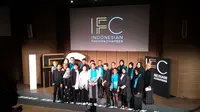 Indonesian Fashion Chamber (IFC) resmi didirikan pada Rabu (16/12/2015) di Jakarta.