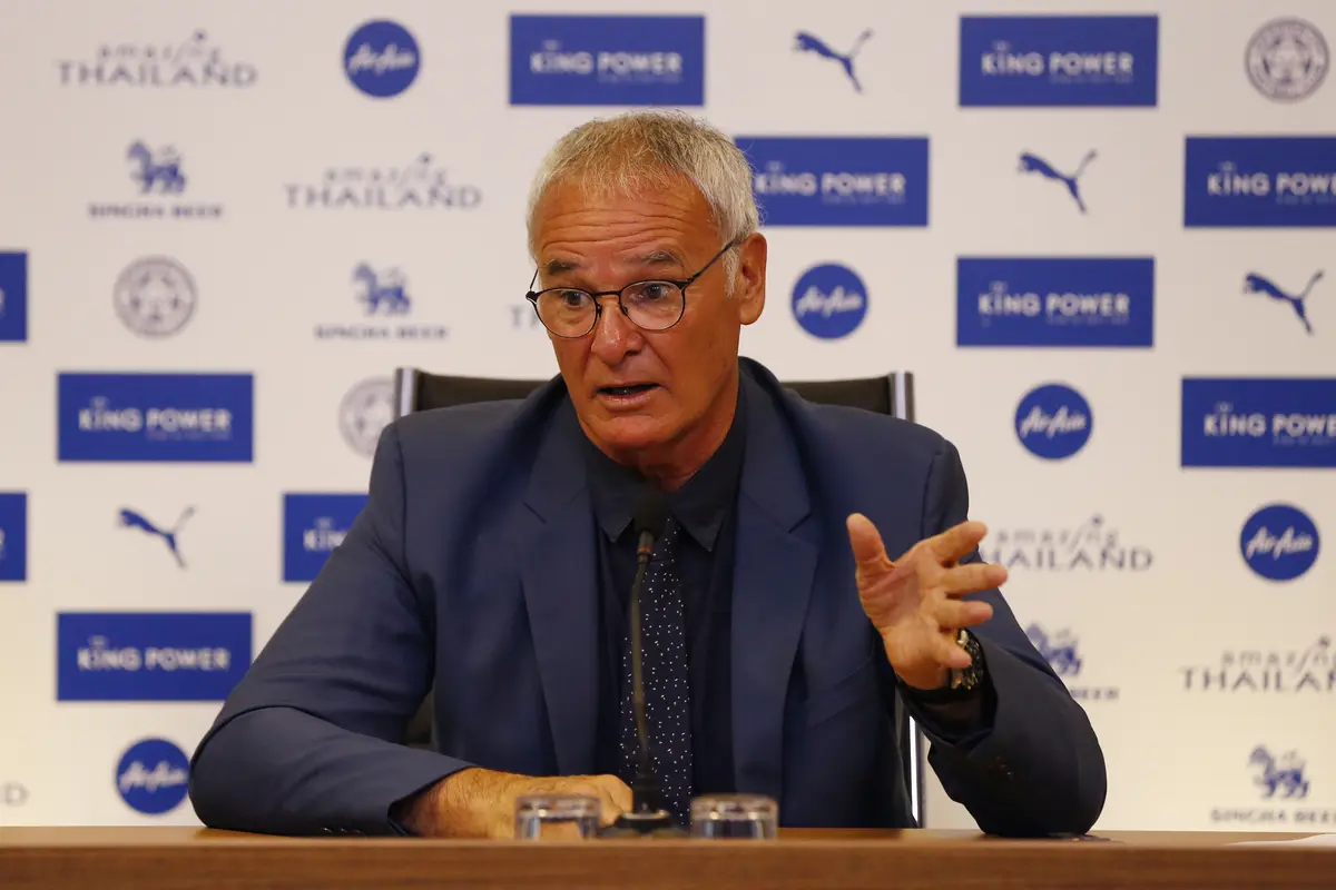 Claudio Ranieri 
