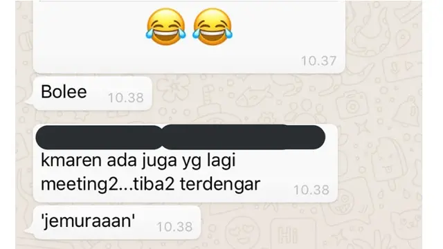 10 Curhatan Netizen Lika-Liku Work From Home Ini Bikin Senyum Sendiri