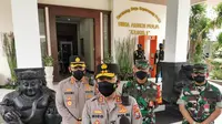 Kapolda Jatim Irjen Pol Nico Afinta. (Dian Kurniawan/Liputan6.com)