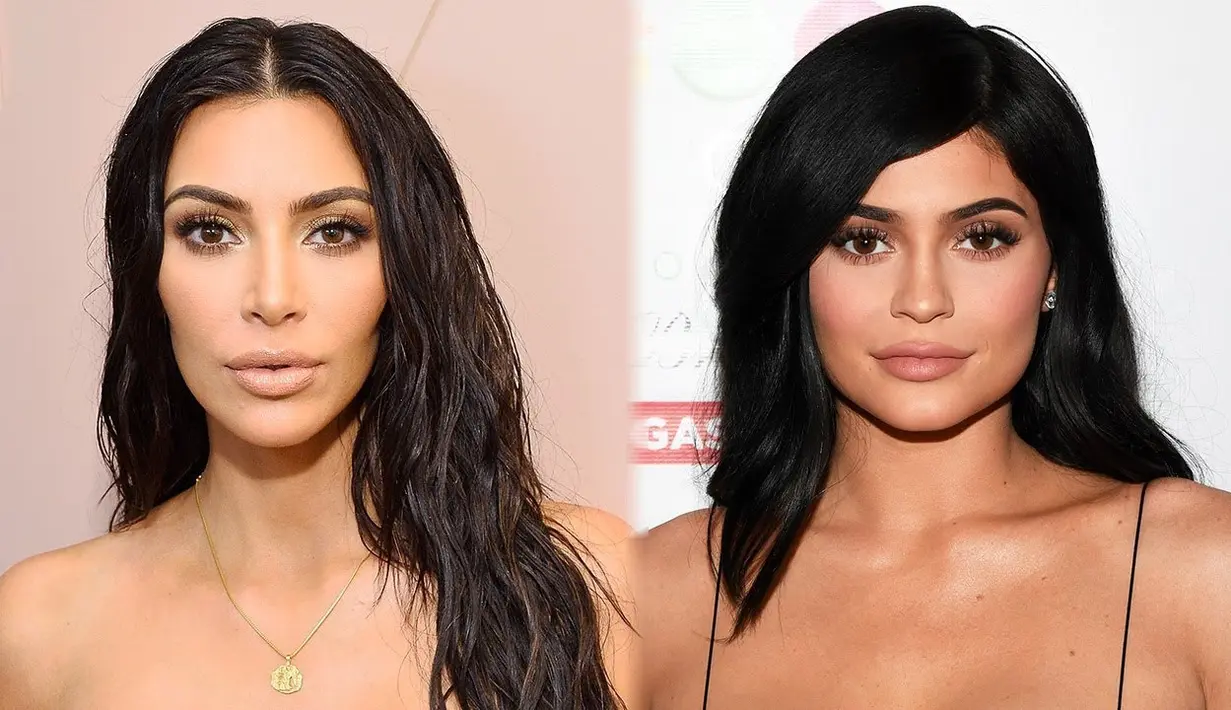 Tentu saja tak ada yang merasa kaget mendenga5 Kim merasa iri dengan kesuksesan Kylie Jenner. (Youtube)