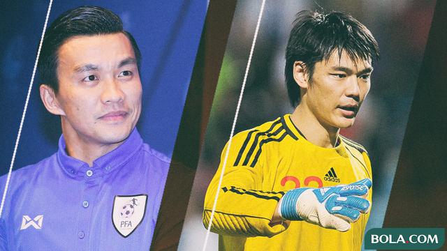 Trivia - Kiper Asing Liga Indonesia