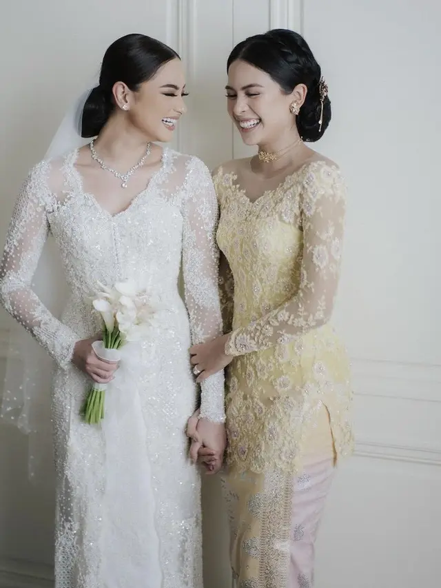 Tampilan Jessy Choi Kenakan Pakaian Melayu di Pernikahan Adik Maudy Ayunda, credit: @maudyayunda