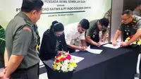 Yayasan Persada Akmil 92, bersama Makmur Agro Satwa Group, dan PT Indo Global Empire menandatangani perjanjian kerjasama inovatif yang bertujuan meningkatkan kualitas dan kuantitas produksi kratom untuk ekspor.