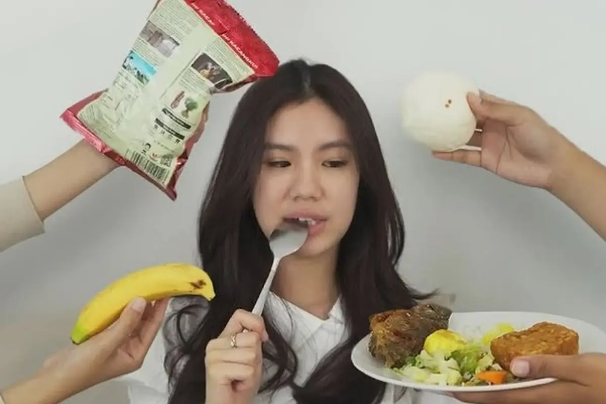 Untuk mendapatkan berat badan ideal dibutuhkan asupan makan seimbang, termasuk diet untuk menurunkan berat badan. (Liputan6.com)