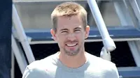 Begini Tampang Adik Paul Walker Saat Syuting Fast &amp; Furious 7