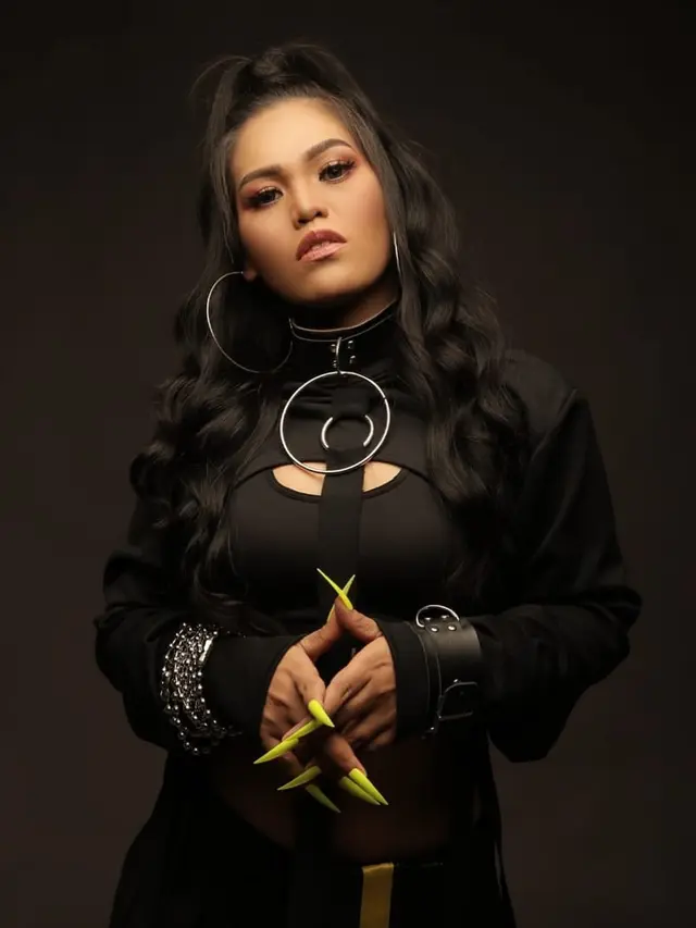 Weni Wen. (Foto: Instagram @da3_weni)