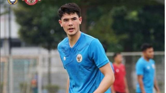 Sosok Pemain Piala AFF 2020 Elkan Baggot, Berdarah Inggris Lahir di Thailand Pilih Perkuat Indonesia