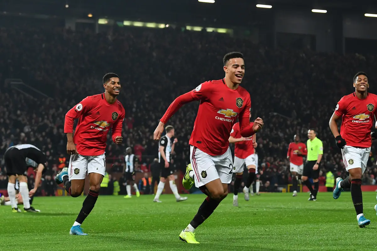 MU Vs Newcastle