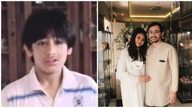 Potret 7 Mantan Artis Cilik Era 2000-an Bareng Pasangan, Jauh dari Gosip Miring