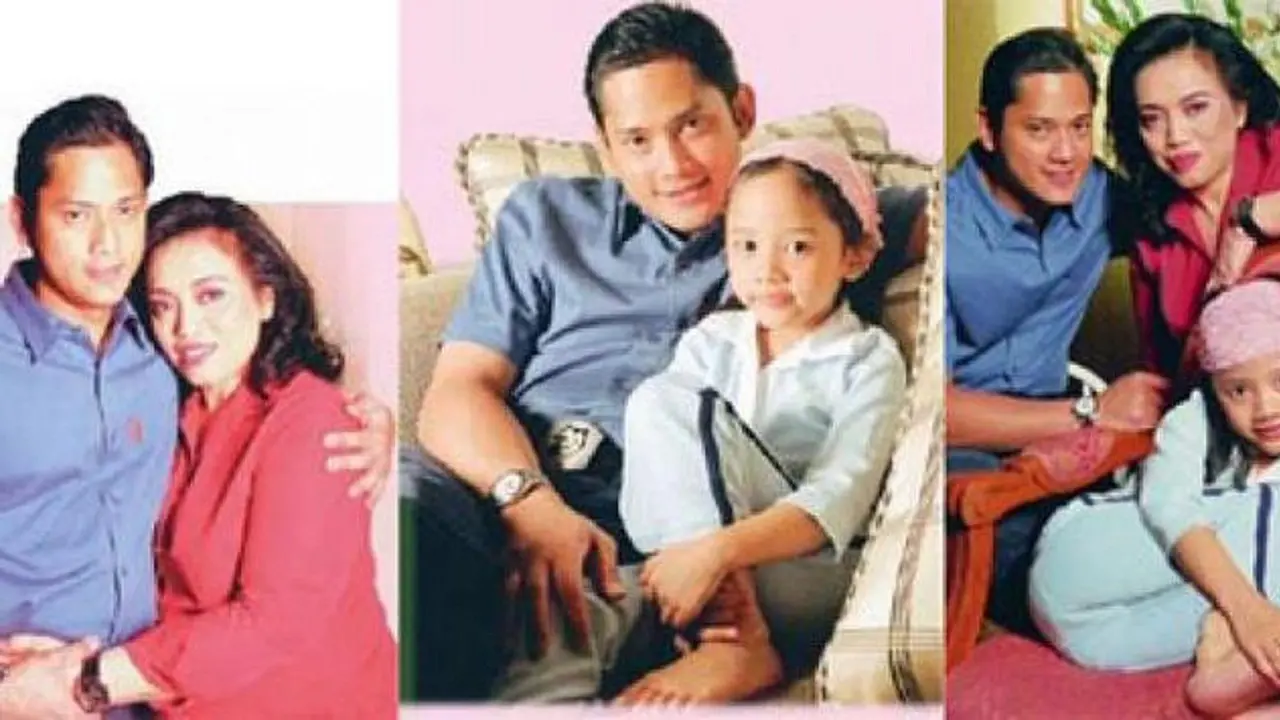 [Bintang] Onky Alexander dan Paula Ayustina Saroinsong