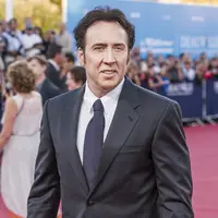 Nicolas Cage (Bintang/EPA)