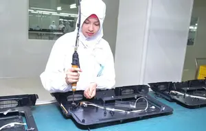 S&P: Optimisme Pengusaha Manufaktur Indonesia Tertinggi dalam 6 Bulan