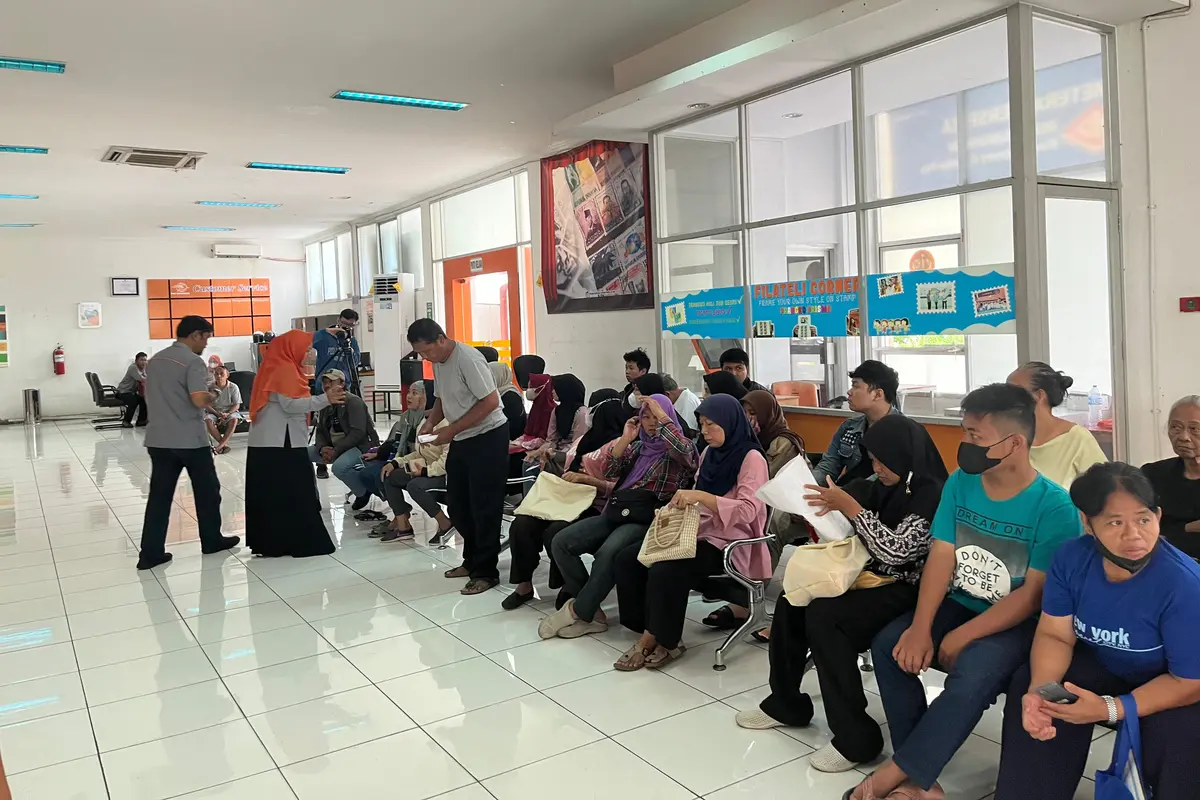 Penyaluran bantuan sosial (bansos) PKH dan sembako triwulan I 2024 dimulai.