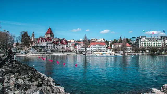 Lausanne