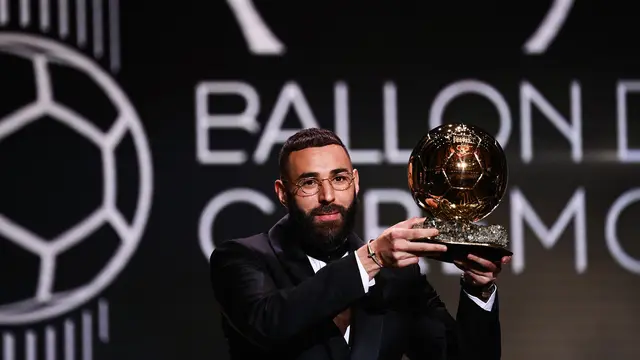 Karim Benzema