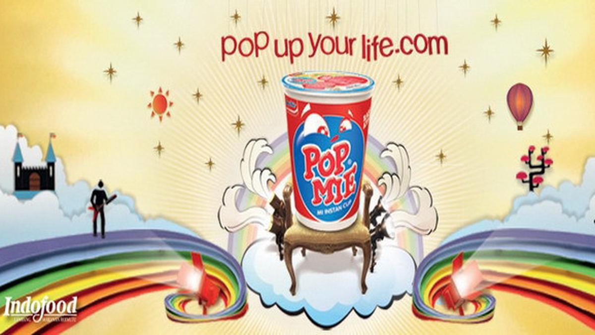 POP Mie