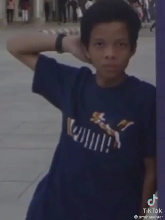 Atta Halilintar (Foto: TikTok/attahalilintar)