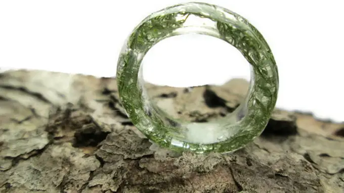 7 Cincin Bertema Alam Bikin Kamu Ingin Berpetualang