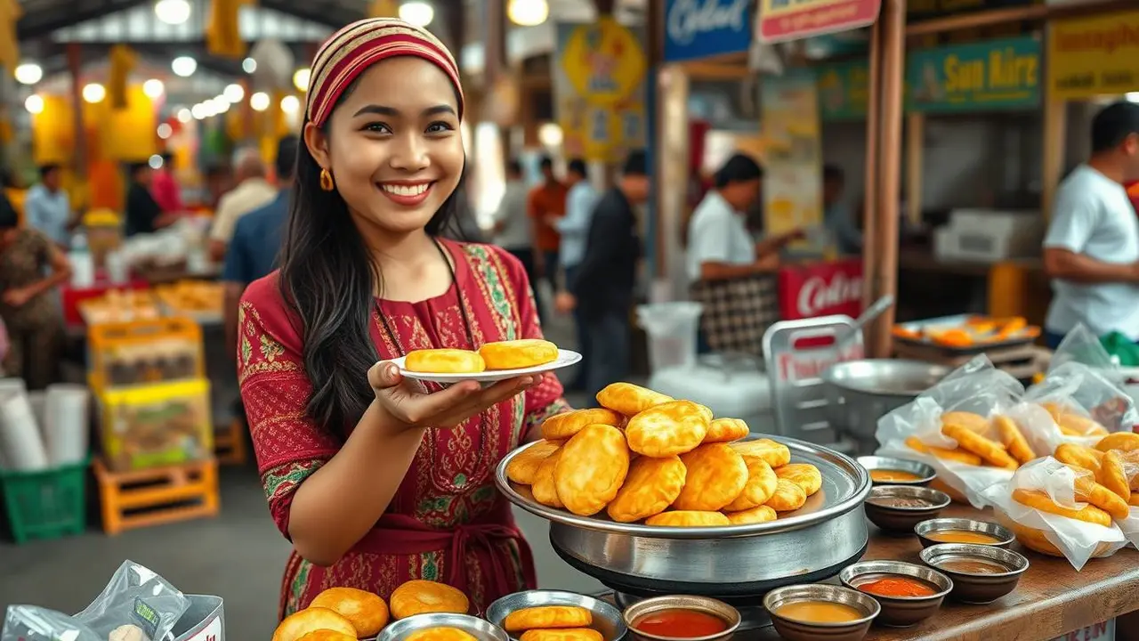 buat cireng pake tepung apa