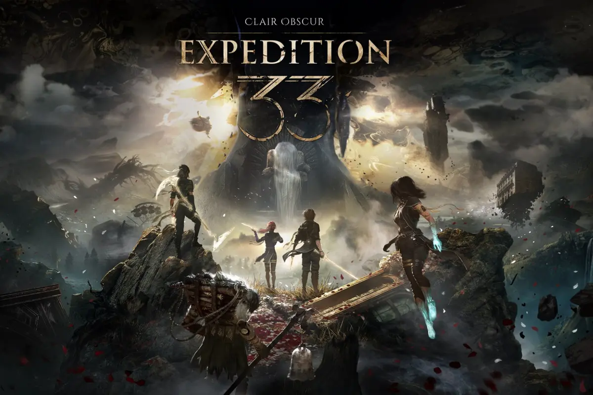 Clair Obscur: Expedition 33