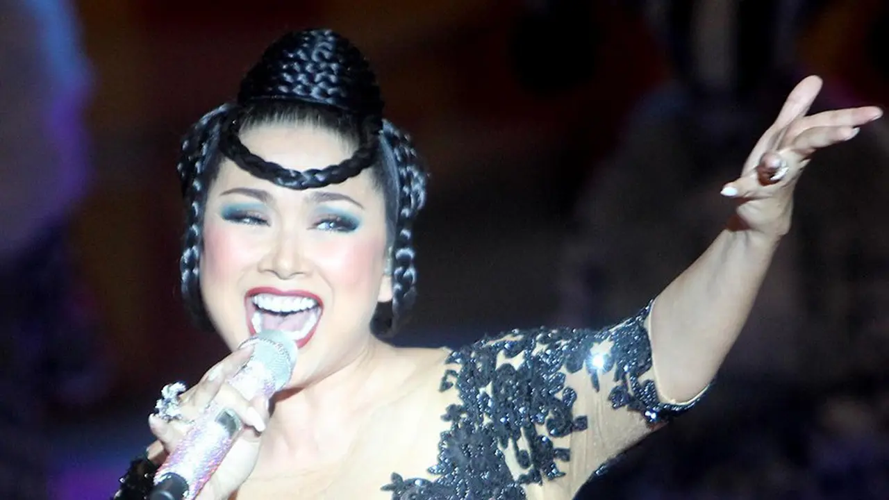 Titi DJ Berikan Tips Untuk Penyanyi Muda