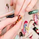 Aturan do's and don'ts saat pertama kali mencoba nail art . (foto: devmaryna/freepik)