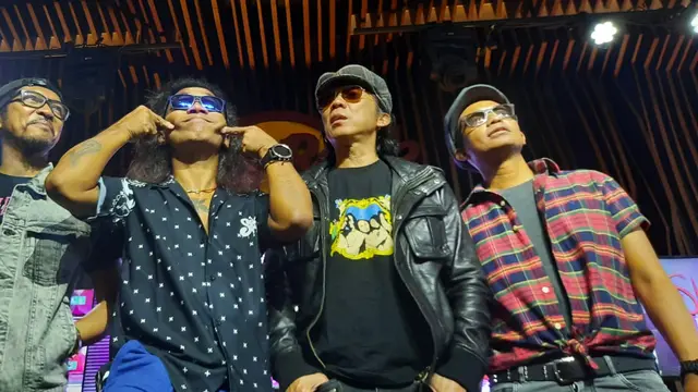 Slank (Liputan6.com - Hernowo Anggie)