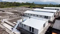Ramadan dengan Harapan Baru: Huntara Modular Bener Meriah Segera Dihuni Warga