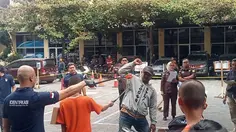 19 Adegan Bongkar Cara Pelaku Habisi Pelajar Depan SMAN 3 Yogyakarta