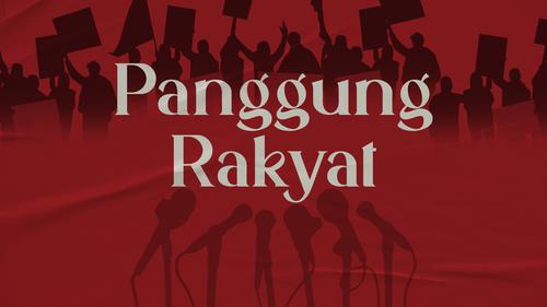 VIDEO PANGGUNG RAKYAT: Desakan Reshuffle Menyasar Nasdem