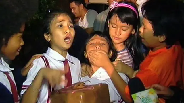 Si Biang Kerok Cilik Sudah Episode ke-100