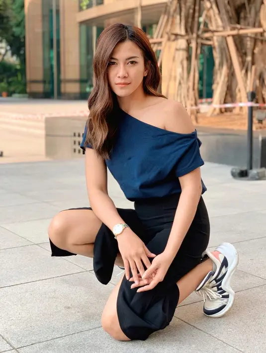 Dita Fakhrana (Instagram/fakhranaaa)