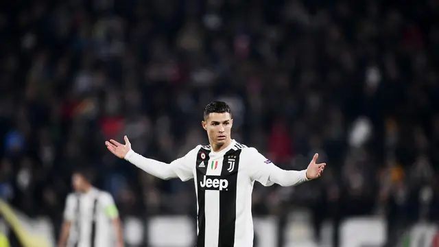 3 Rekor Ballon dOr yang Diciptakan Cristiano Ronaldo Musim Ini