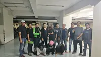 Gangster Keroyok Warga Depok tetapi Gagal Bawa Kabur Motor