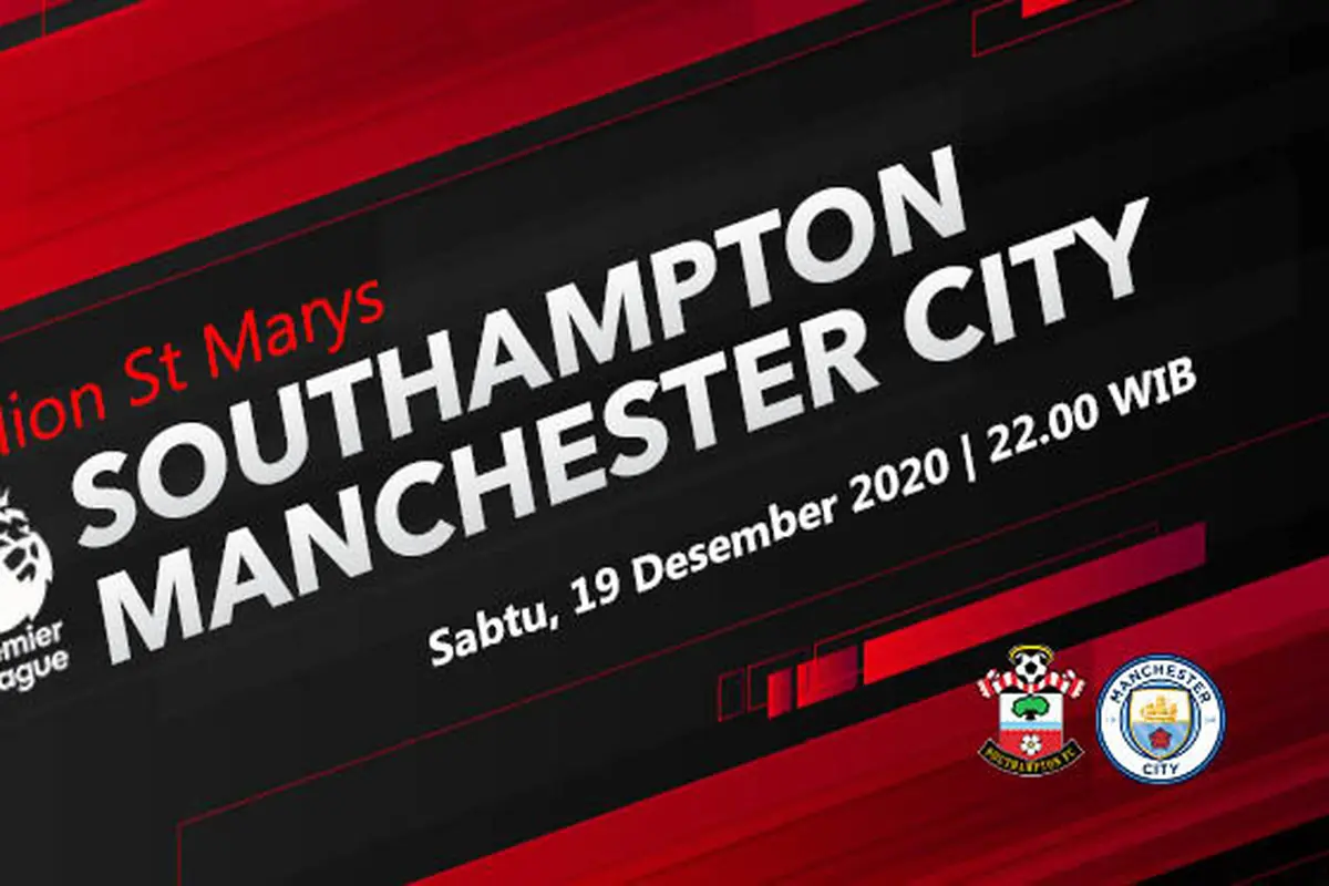 PREDIKSI Southampton vs Manchester City