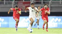 Kilah Patrick Kluivert Soal Tumpulnya Lini Serang Timnas Indonesia saat Hadapi Lebanon