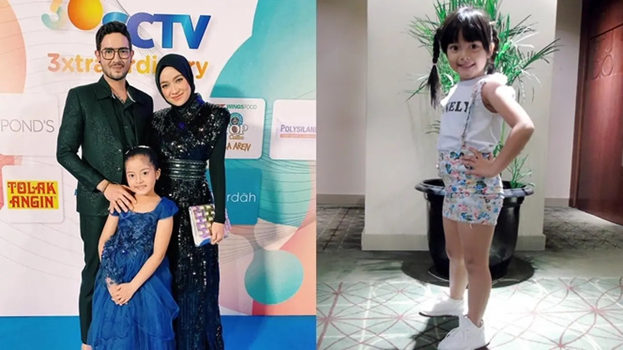 6 Potret Gemas Fatimah Az-Zahra, Pemeran Nasya dalam Sinetron Istri Kedua