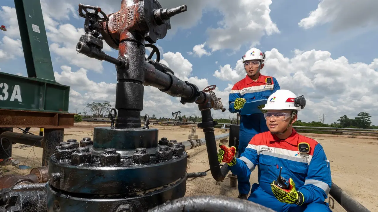 PT Pertamina Hulu Rokan (PHR)