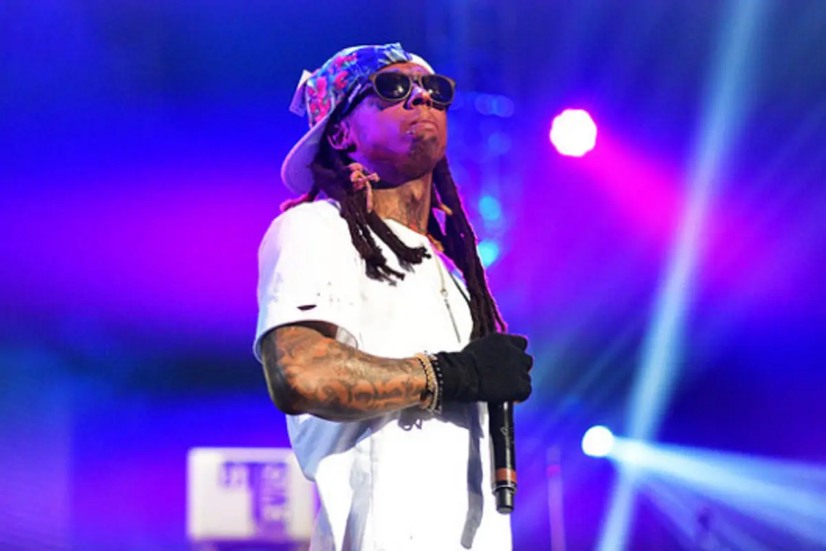  Lil Wayne