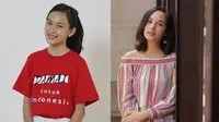 5 Bukti Penyanyi Cilik Shanna Shannon Disebut Mirip Chelsea Islan