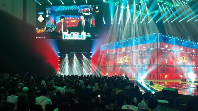 PUBG Mobile Club Open SEA 2019. Liputan6.com/Pramita Tristiawati