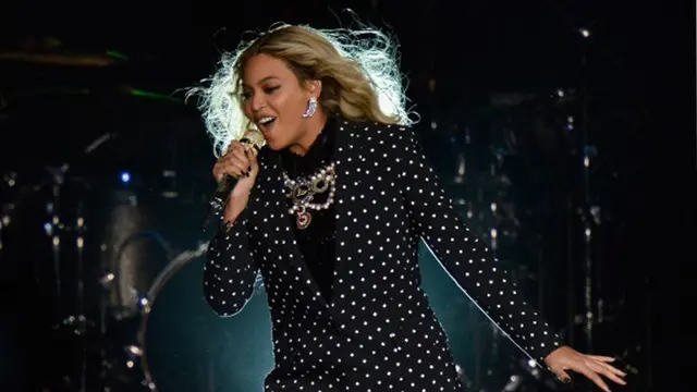 [Bintang] Beyonce