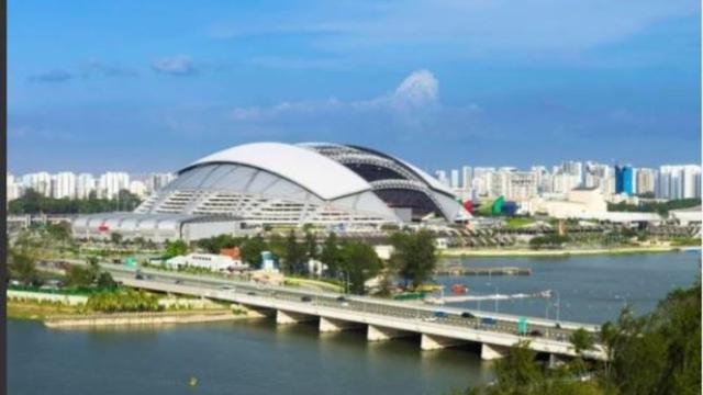 Profil National Stadium Singapura, Tempat Pertandingan Piala AFF 2021 yang Atapnya Bisa Ditutup