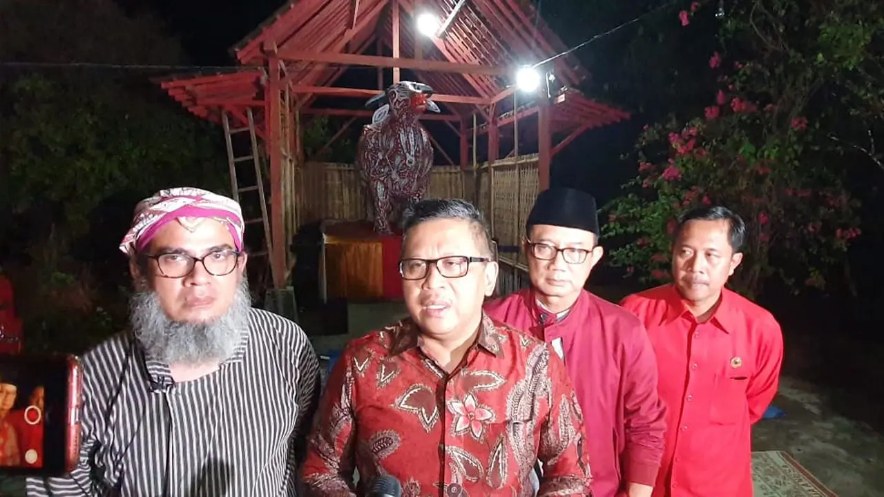Hasto PDIP