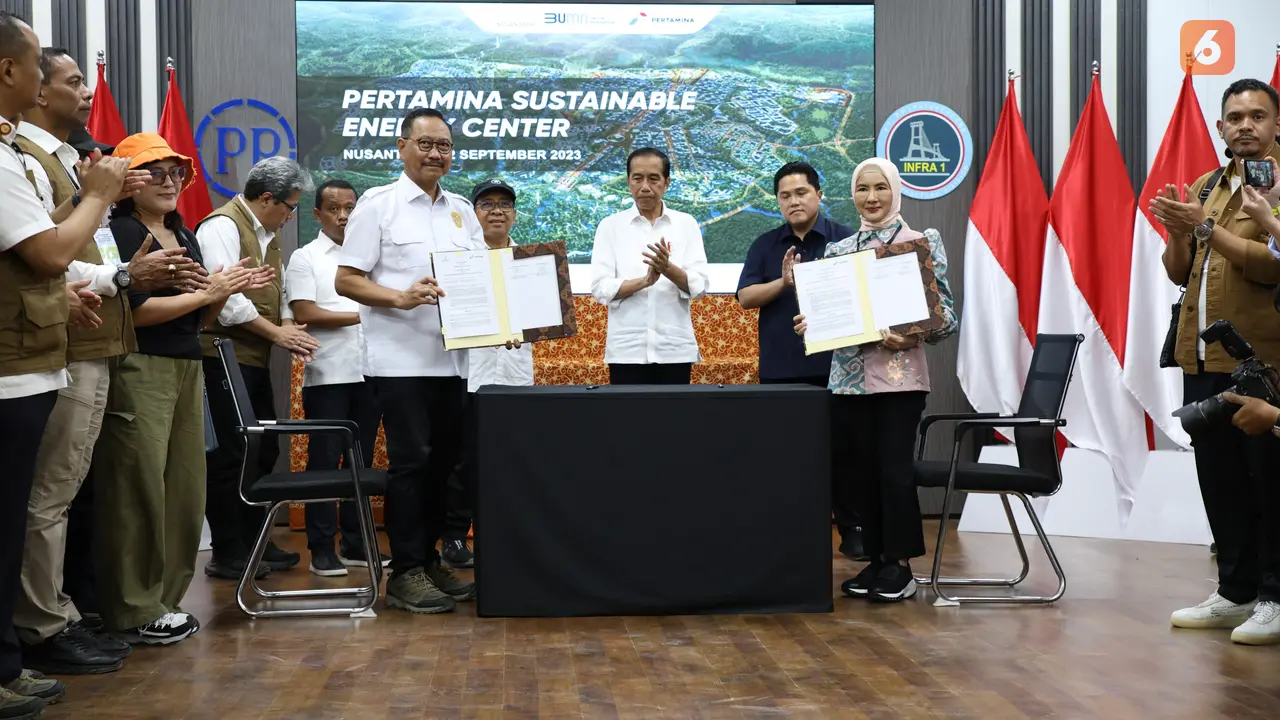 Pusat Energi Berkelanjutan