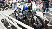 Honda merilis Neo Sports Cafe, CB1000R+ Limited Edition, dengan memanfaatkan gelaran Motor Bike Expo 2019 di Verona, Italia.