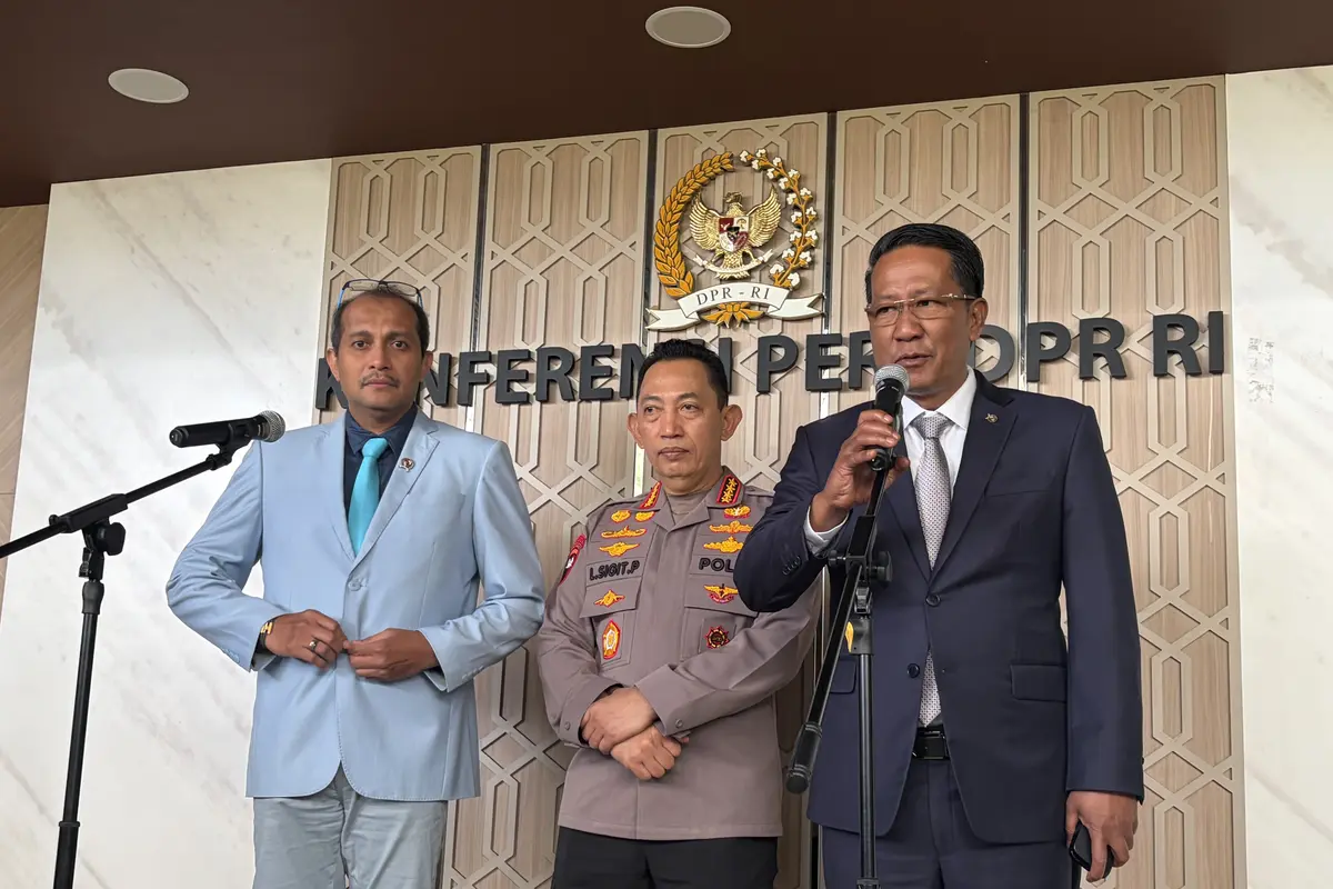 Wakil Menteri Hukum (Wamenkum) Eddy Hiariej